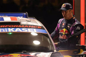 Sebastien Loeb makes history at 47 with Monte Carlo Rally win