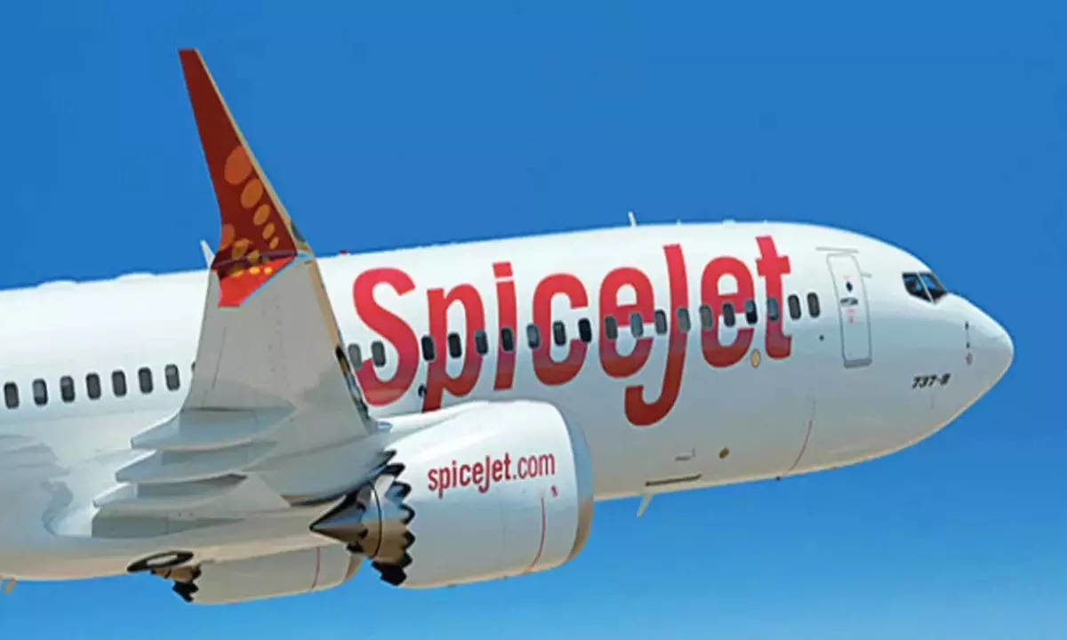 Pay dues or be declared insolvent: Supreme Court to SpiceJet