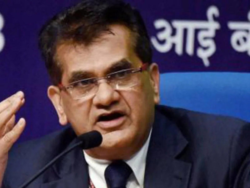 We are fully confident of achieving this year’s asset monetisation target and surpassing it: Amitabh Kant
