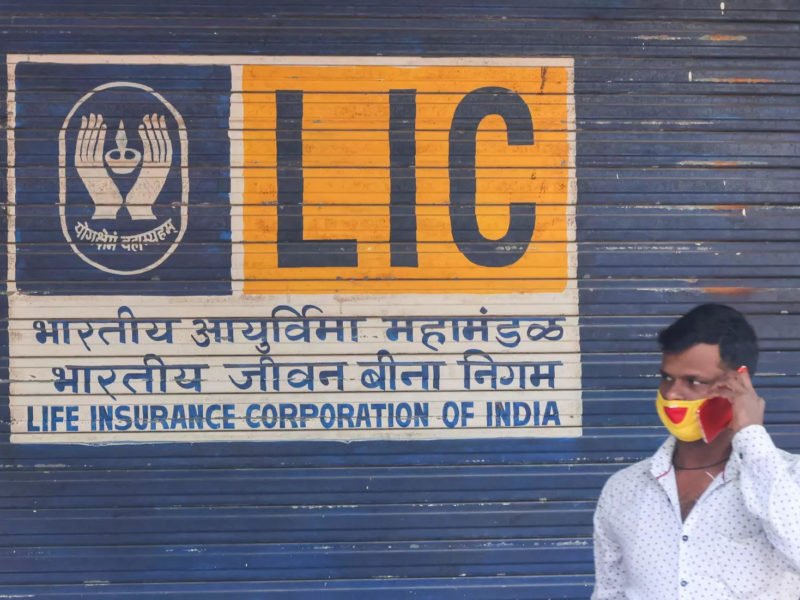 LIC’s IPO gets approval from insurance regulator