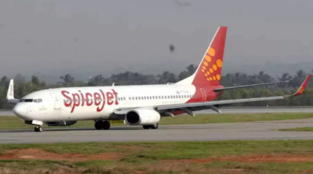 SpiceJet reports Rs 23 crore profit in Q3
