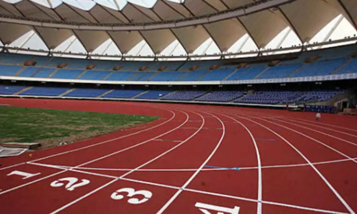 Delhi stadium added to asset monetisation list