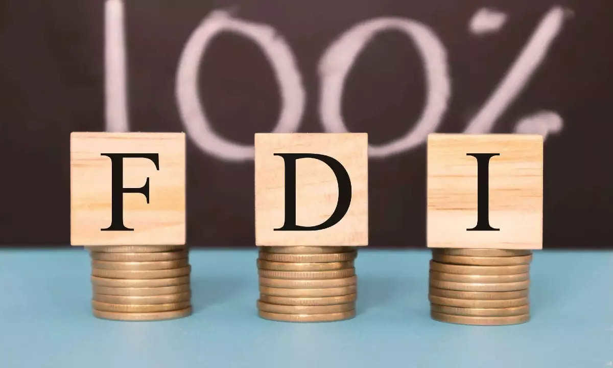 It’s right time to pitch for FDI: Industry secretary
