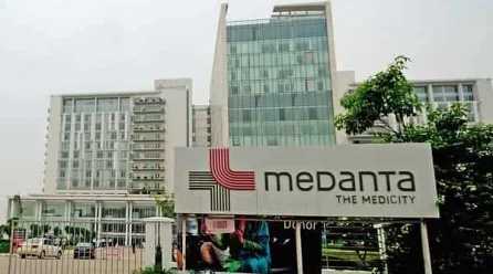 Indore: Family creates ruckus at Medanta Hospital after patient’s death