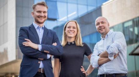 Polish startup Talkie.ai raises €2.5 million for its medtech solution boosting customer experience