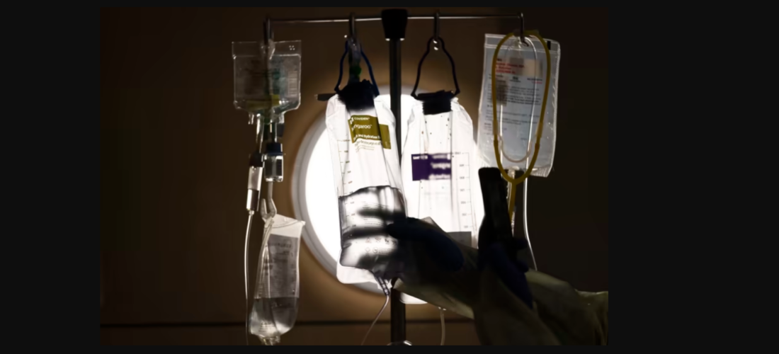 Americans give health care system failing mark: AP-NORC poll
