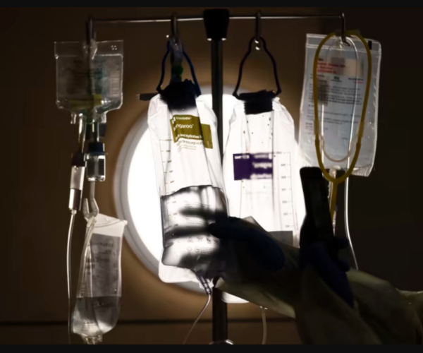 Americans give health care system failing mark: AP-NORC poll