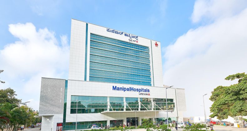 IT dept conducts raids on Manipal Group of Hospitals in 20 locations