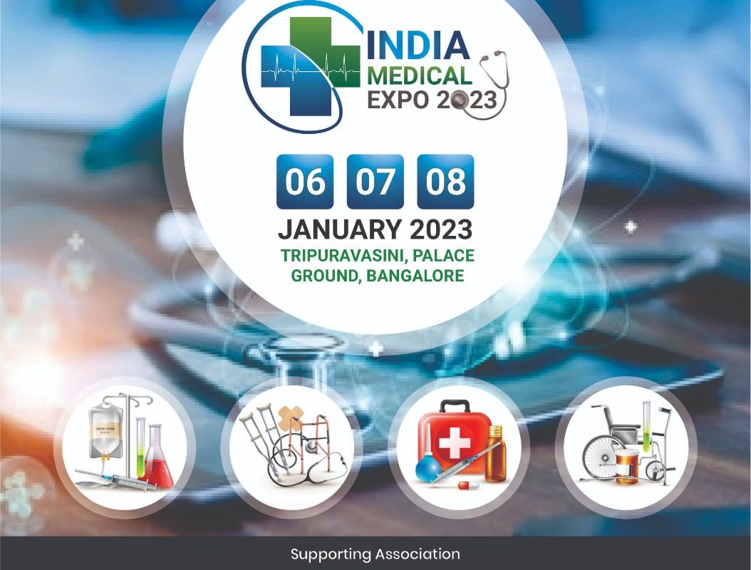 India Medical Expo 2023