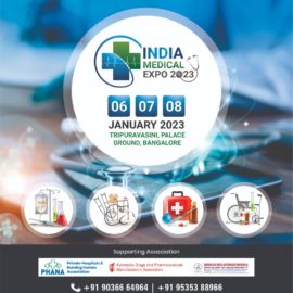 India Medical Expo 2023