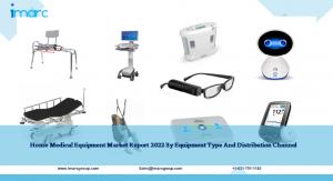 Home Medical Equipment Market Size to Reach US$ 52.23 Billion During 2022-2027