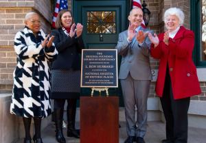 Original Founding Church of Scientology of Washington, DC, placed on National Register of Historic Places