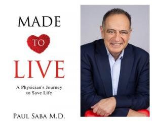 Dr. Paul Saba Author and Physician: This Thanksgiving Weekend Support Women Who Want To Keep Their Babies