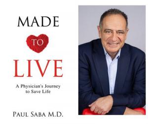 Dr. Paul Saba Author and Physician: This Thanksgiving Weekend Support Women Who Want To Keep Their Babies